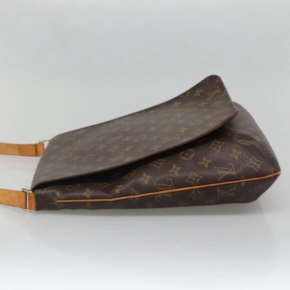 LOUIS VUITTON Monogram Musette Shoulder Bag M51256 - Picture 3 of 16